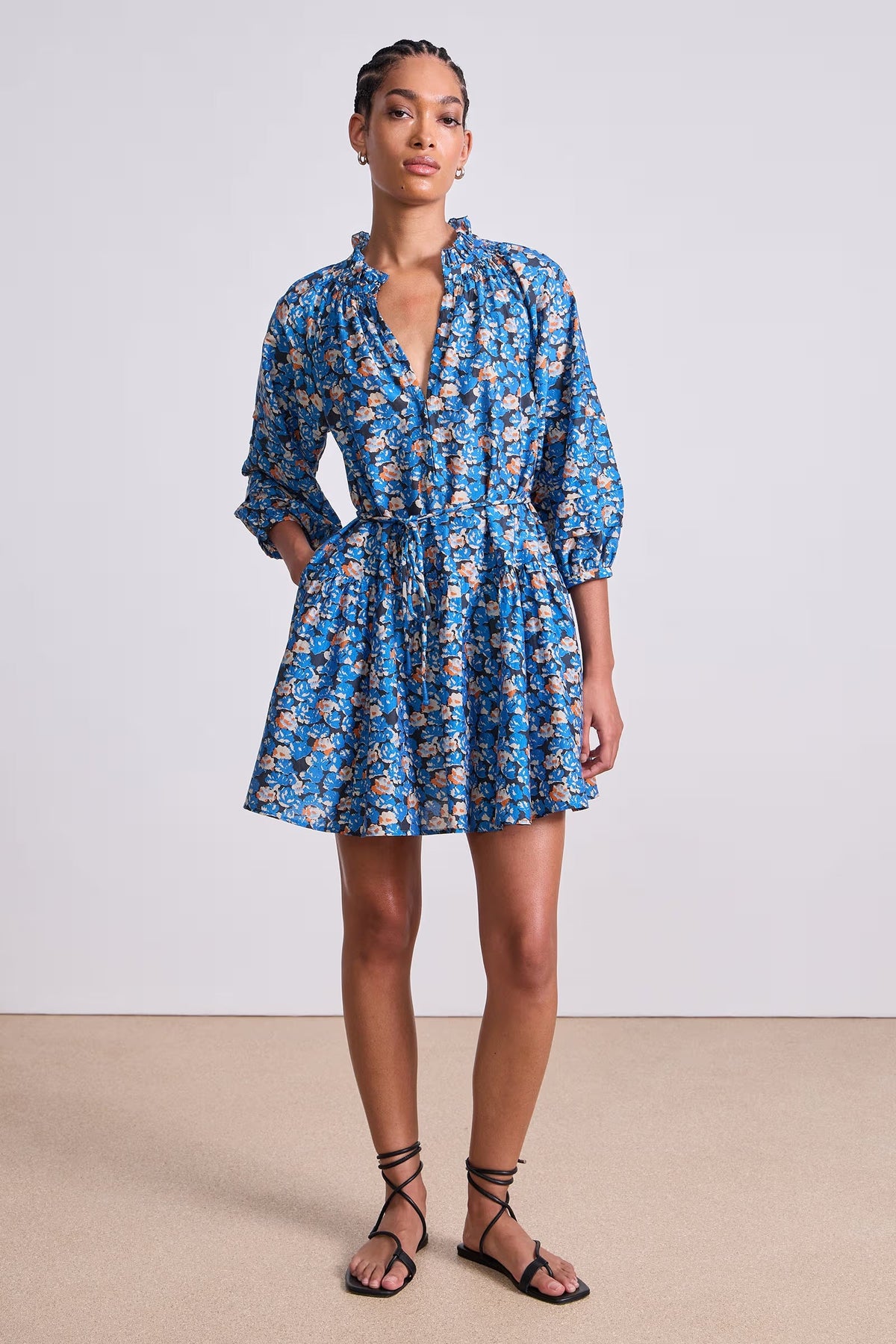 Apiece Apart Trinidad Dress
