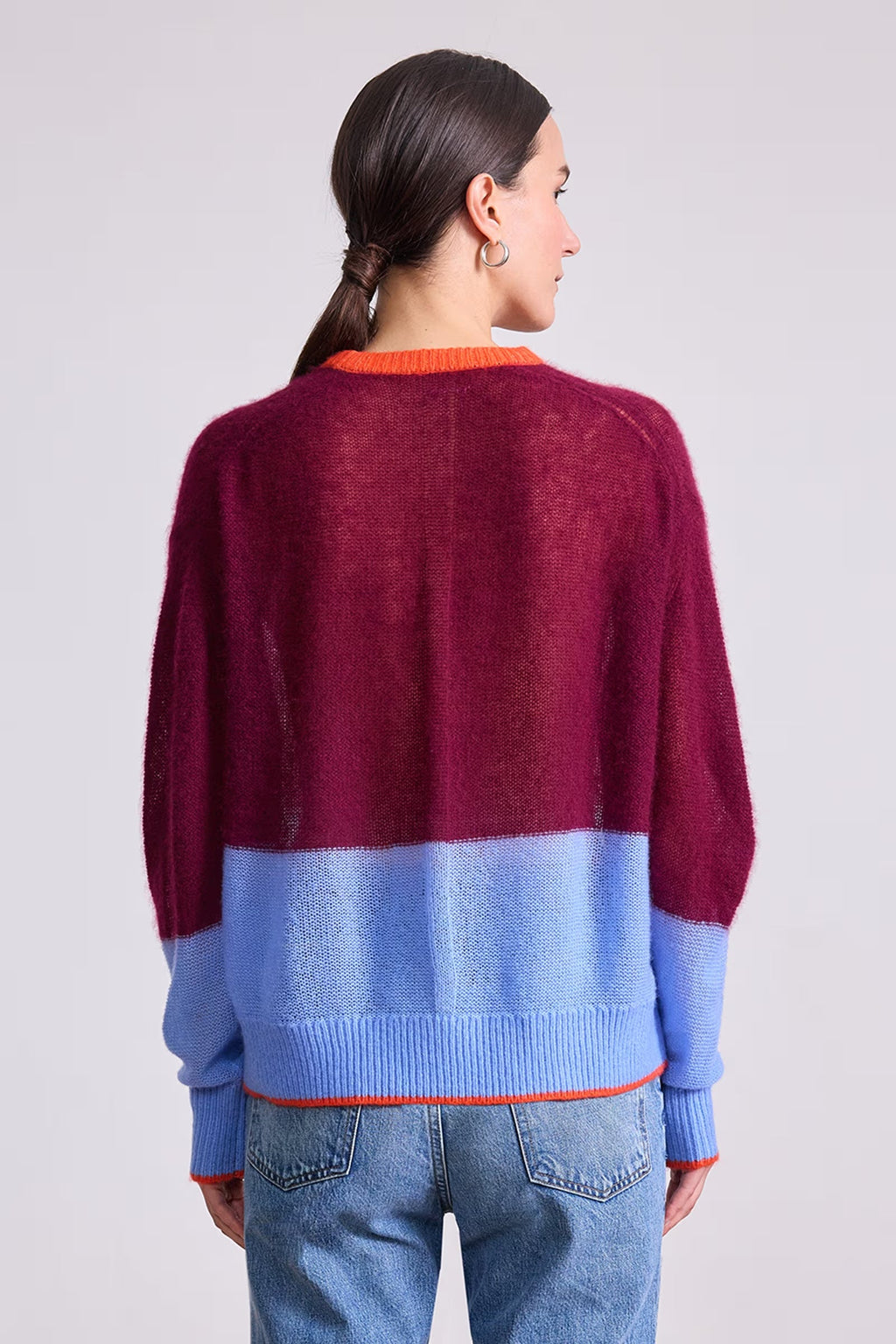 Apiece Apart Softest Tissue Weight Sweater