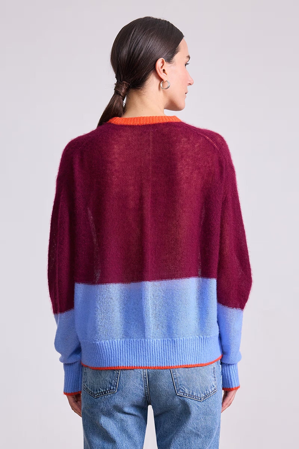 Apiece Apart Softest Tissue Weight Sweater