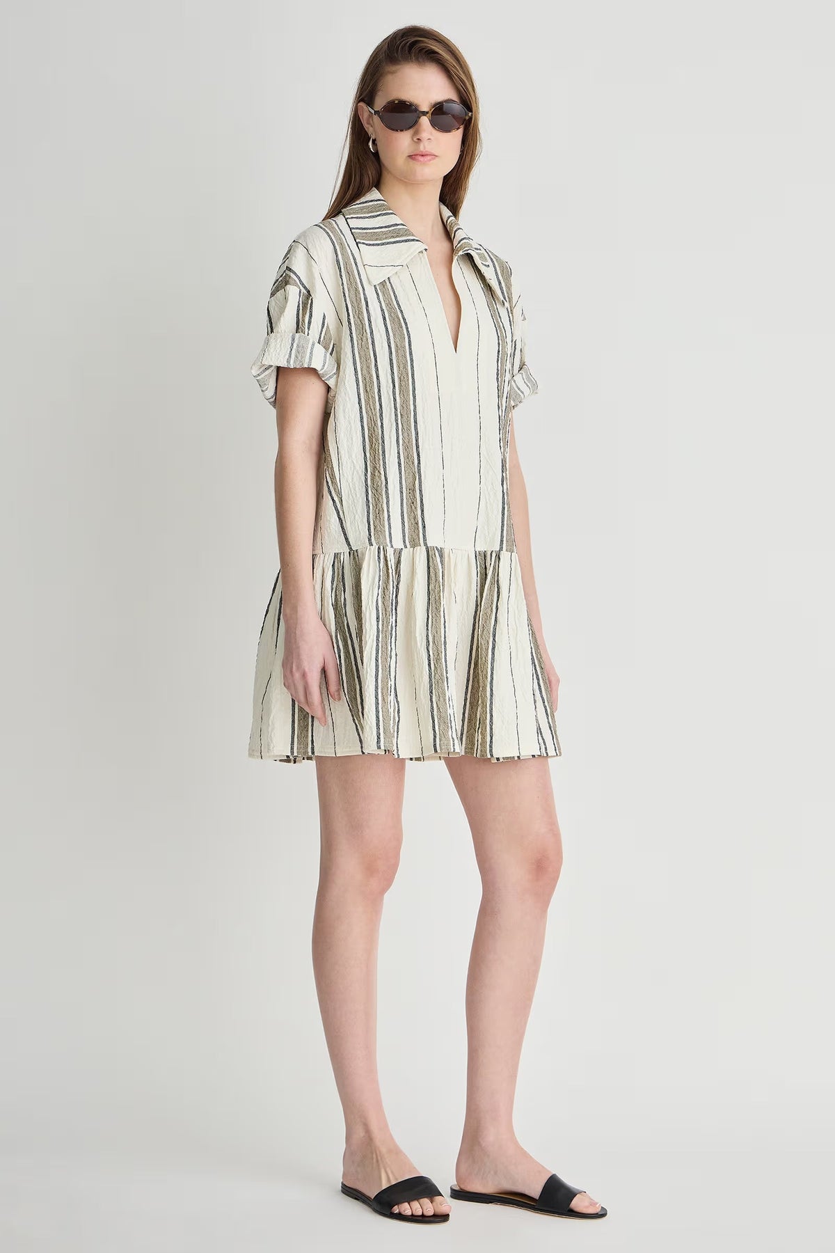 Apiece Apart Rowen Dress
