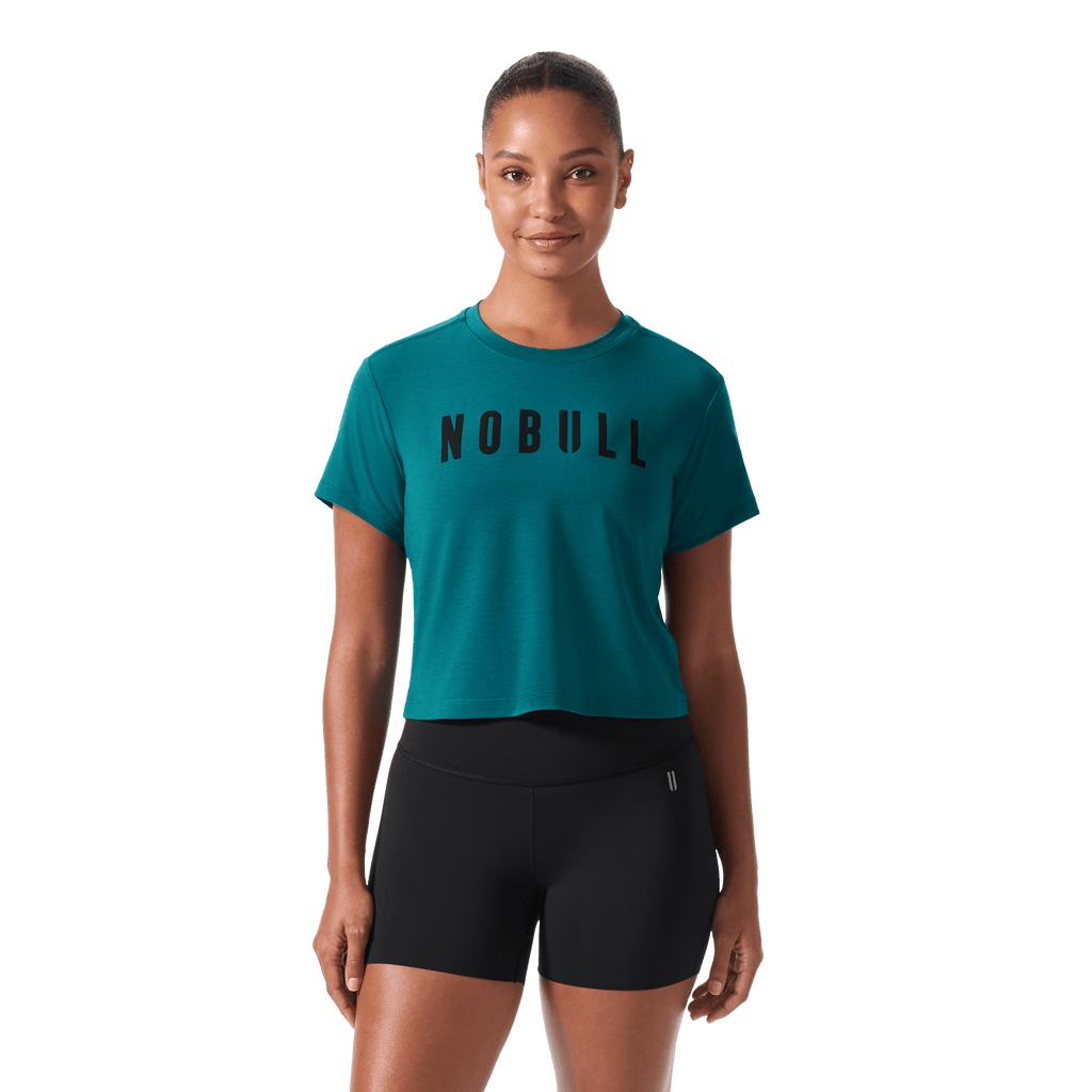 Women's NOBULL Boxy Tee
