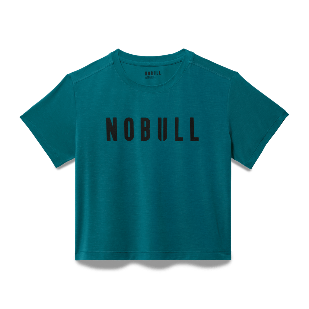 Women's NOBULL Boxy Tee