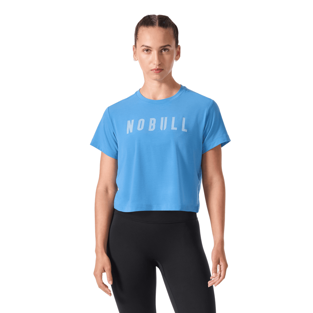 Women's NOBULL Boxy Tee