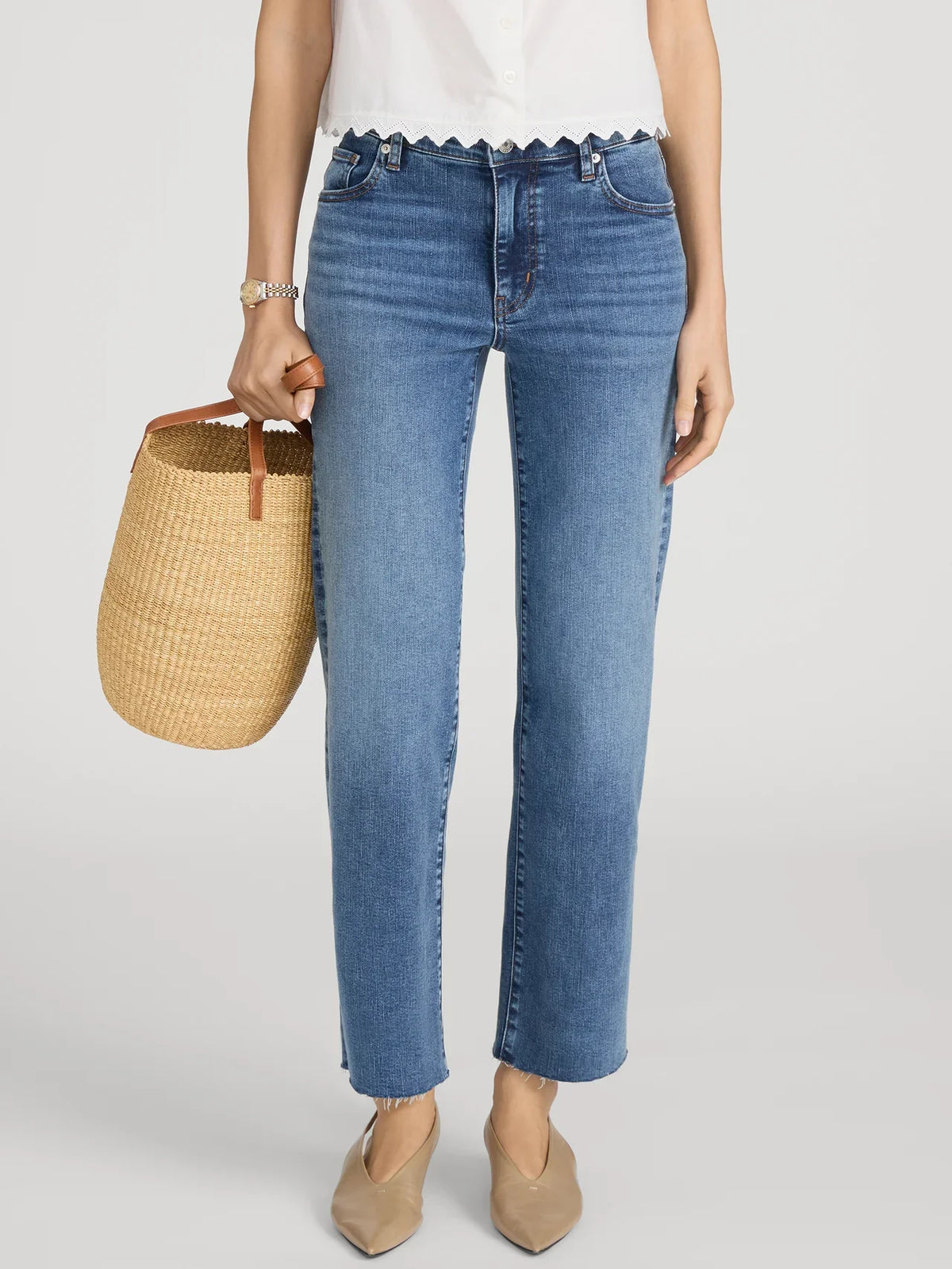 Frame The Mellow Jean