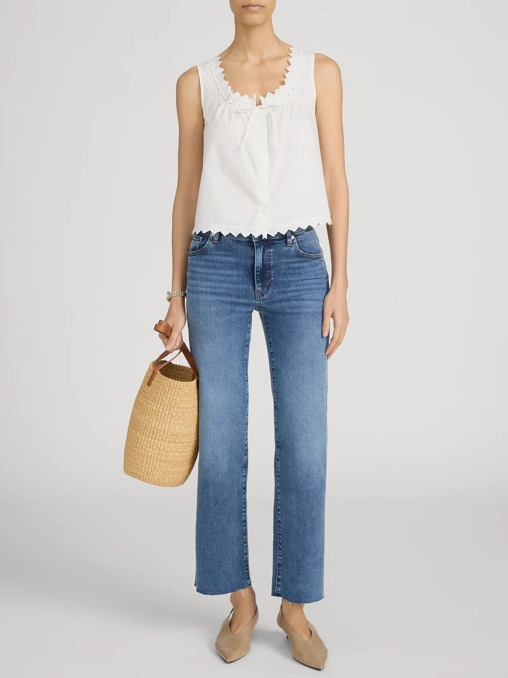 Frame The Mellow Jean
