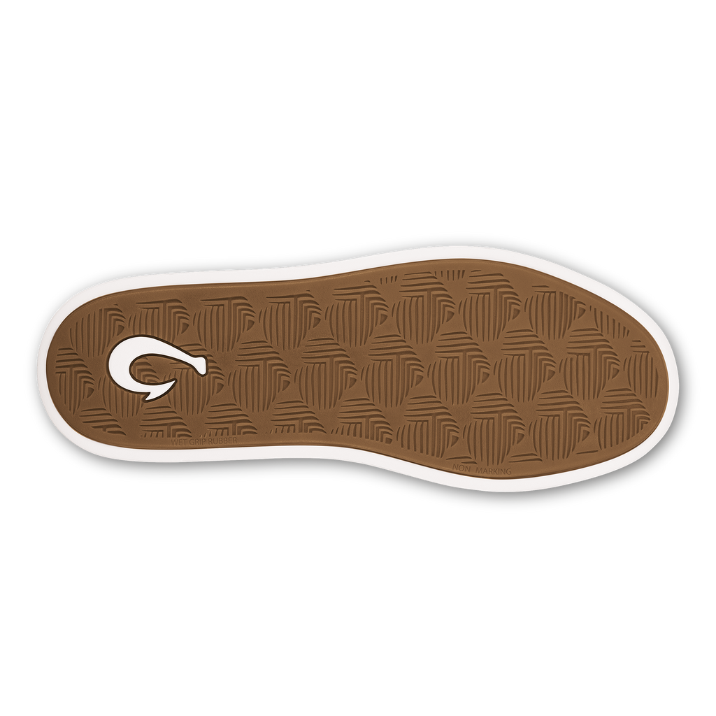 Pehuea Leather  -  Tapa / Ecru