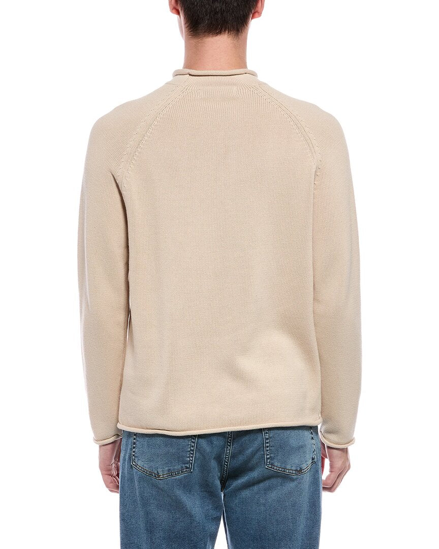 Scott & Scott London Roll Neck Sweater