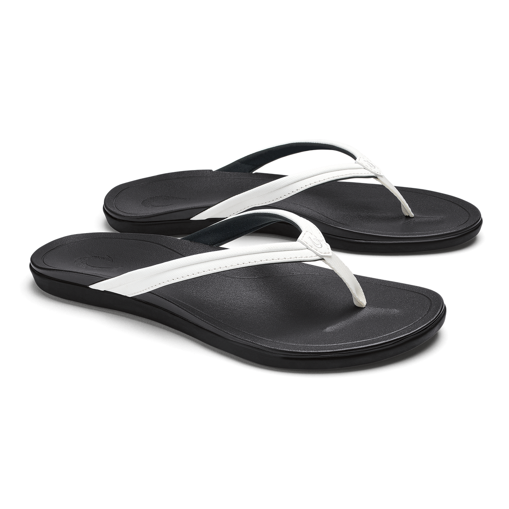 Ho‘ōpio Maluā -  Bright White / Bright White