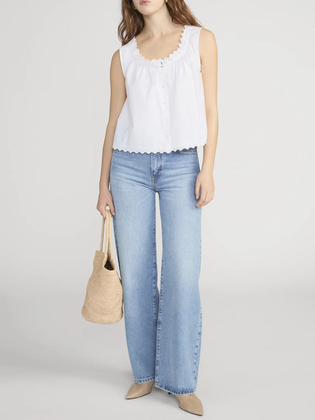 Frame The Bow Jean