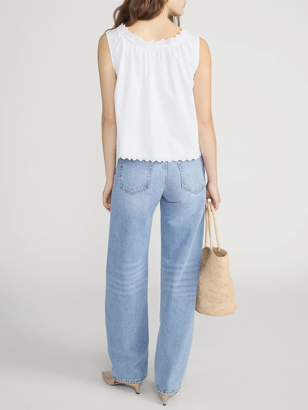 Frame The Bow Jean