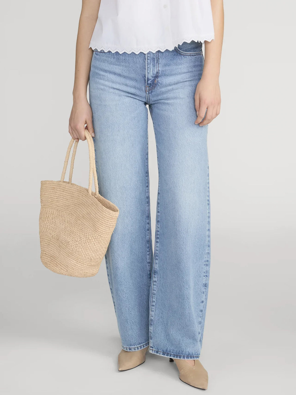 Frame The Bow Jean