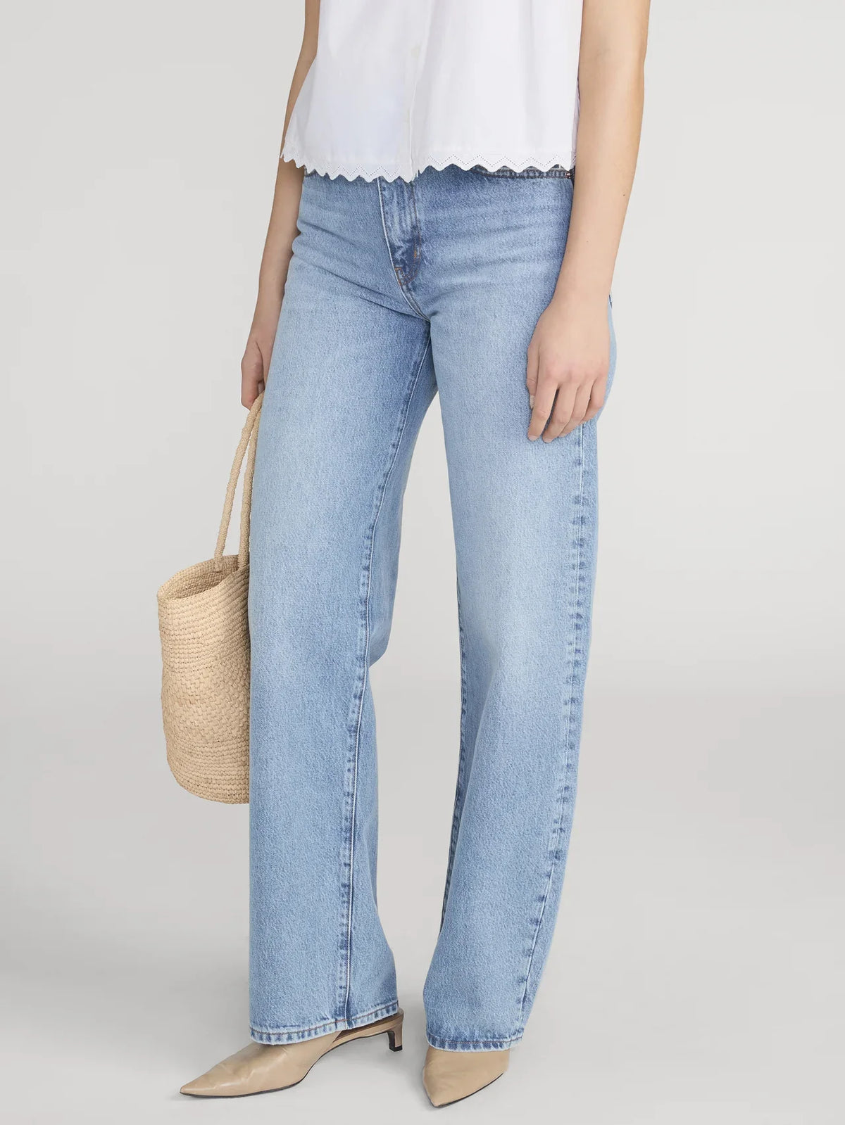 Frame The Bow Jean