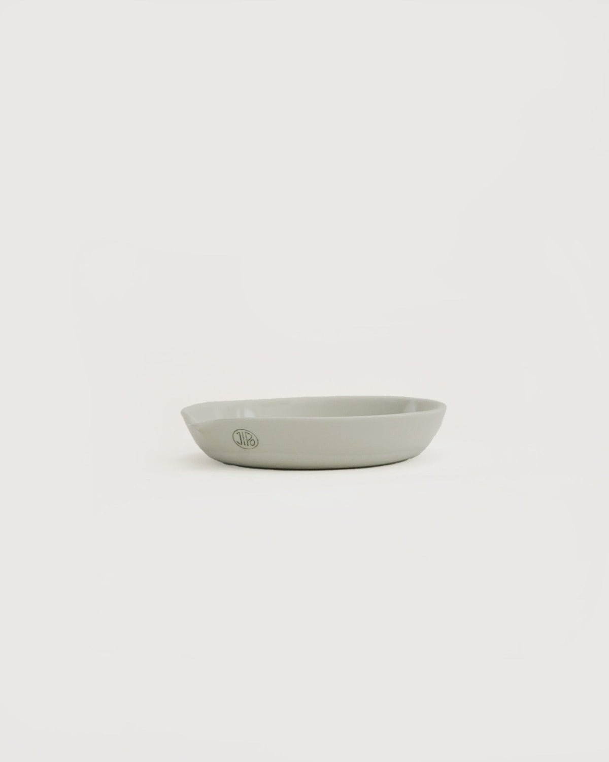 Low Form Evaporating Dish Spout / 208/2