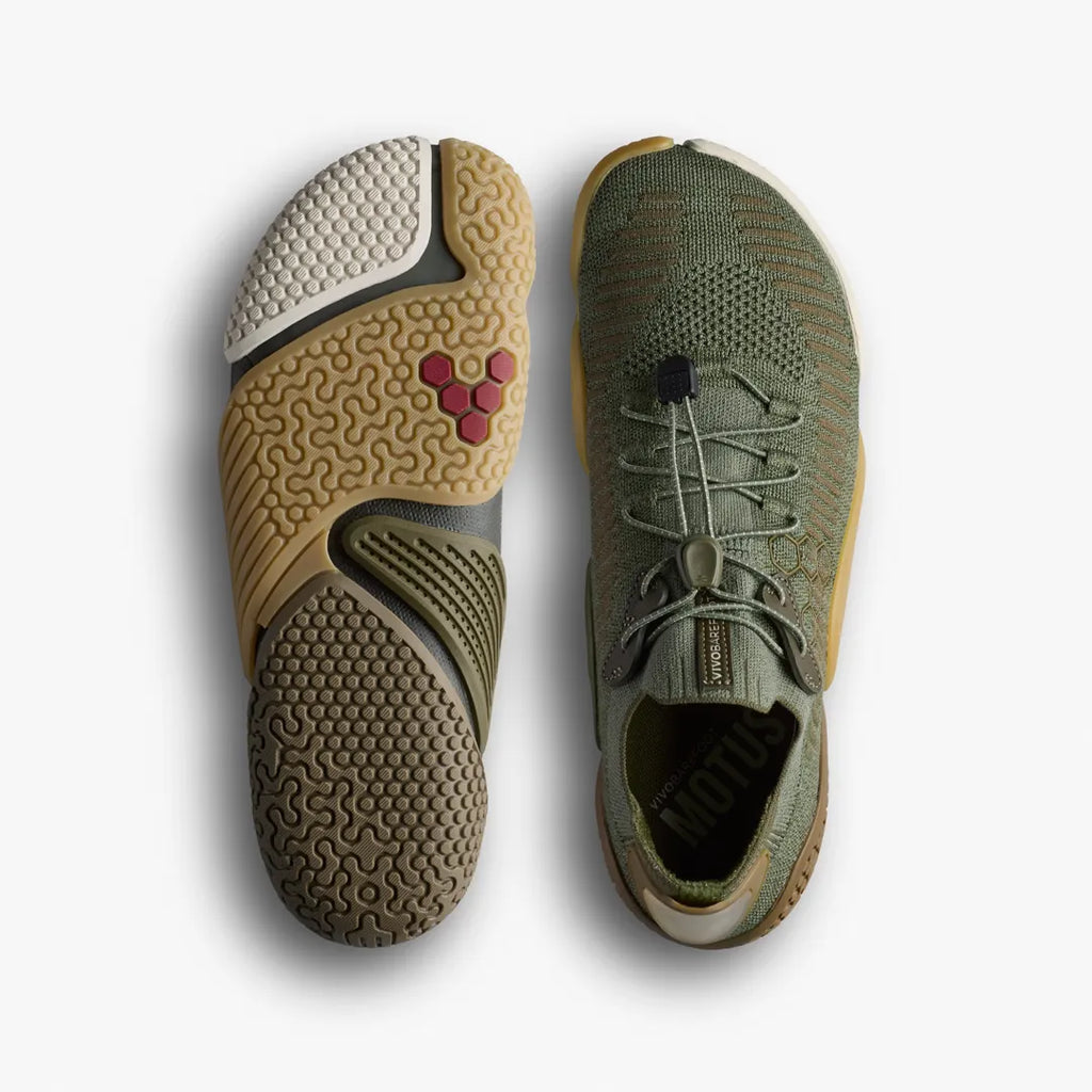 Vivobarefoot Women's Motus Flex Natural