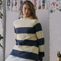 Taylor Mock Neck Sweater