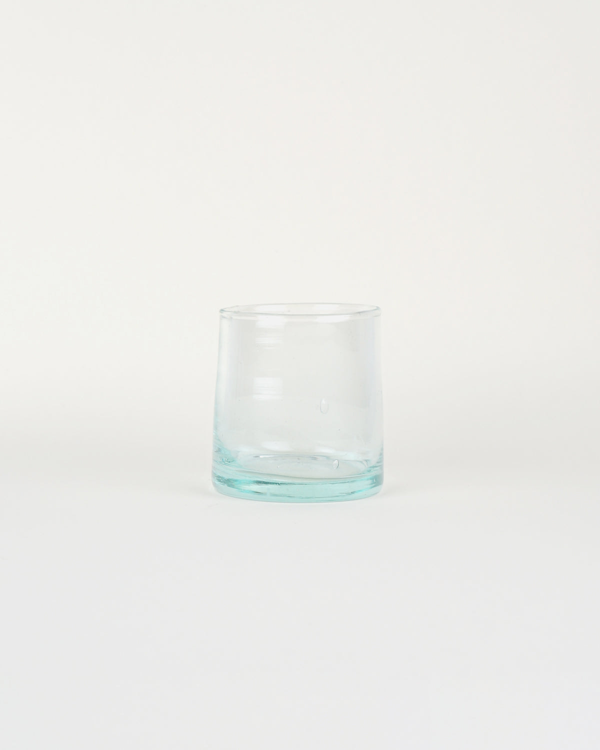 Moroccan Tapered Drinking Glass