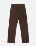 501 Straight Fit Brown Denim Pants / size: 29