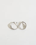 Silver Ear Cuffs