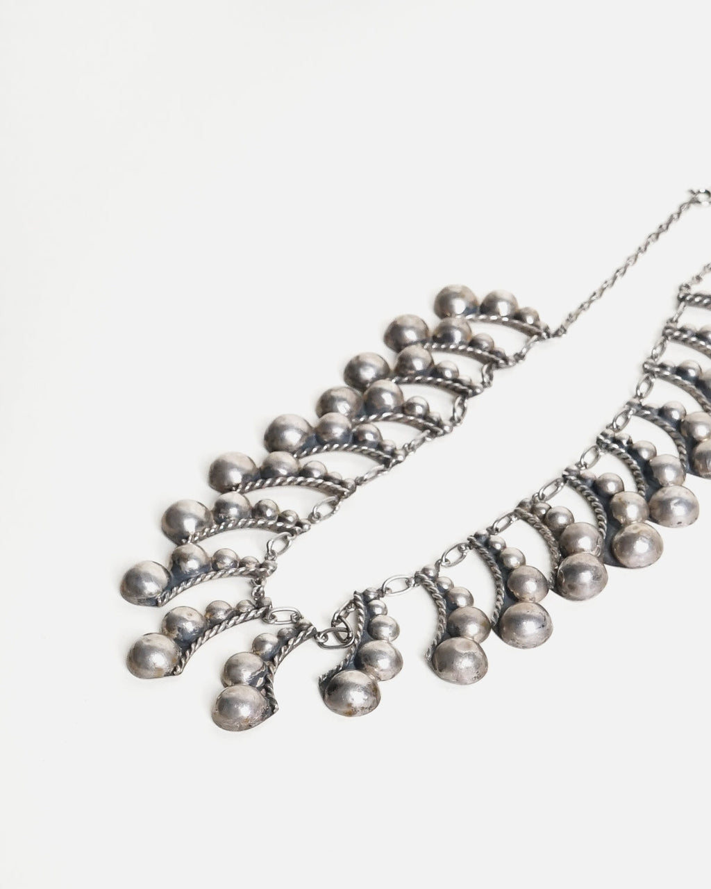 Silver Necklace