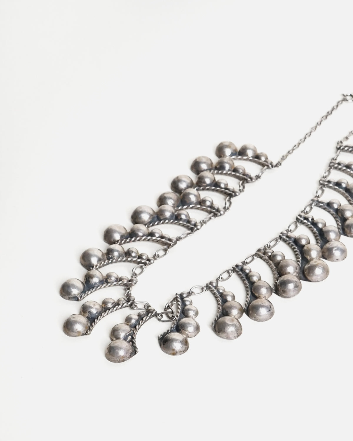 Silver Necklace