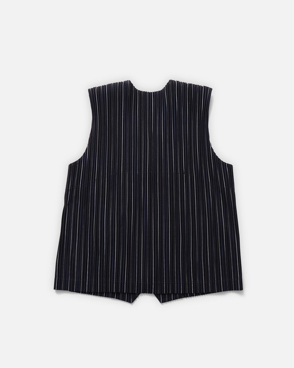 Striped Pattern Vest