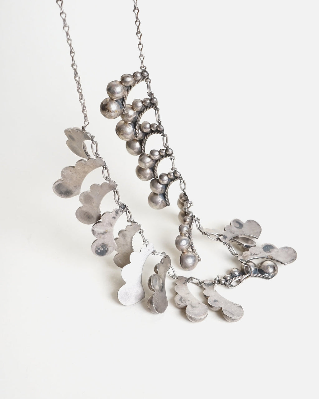Silver Necklace