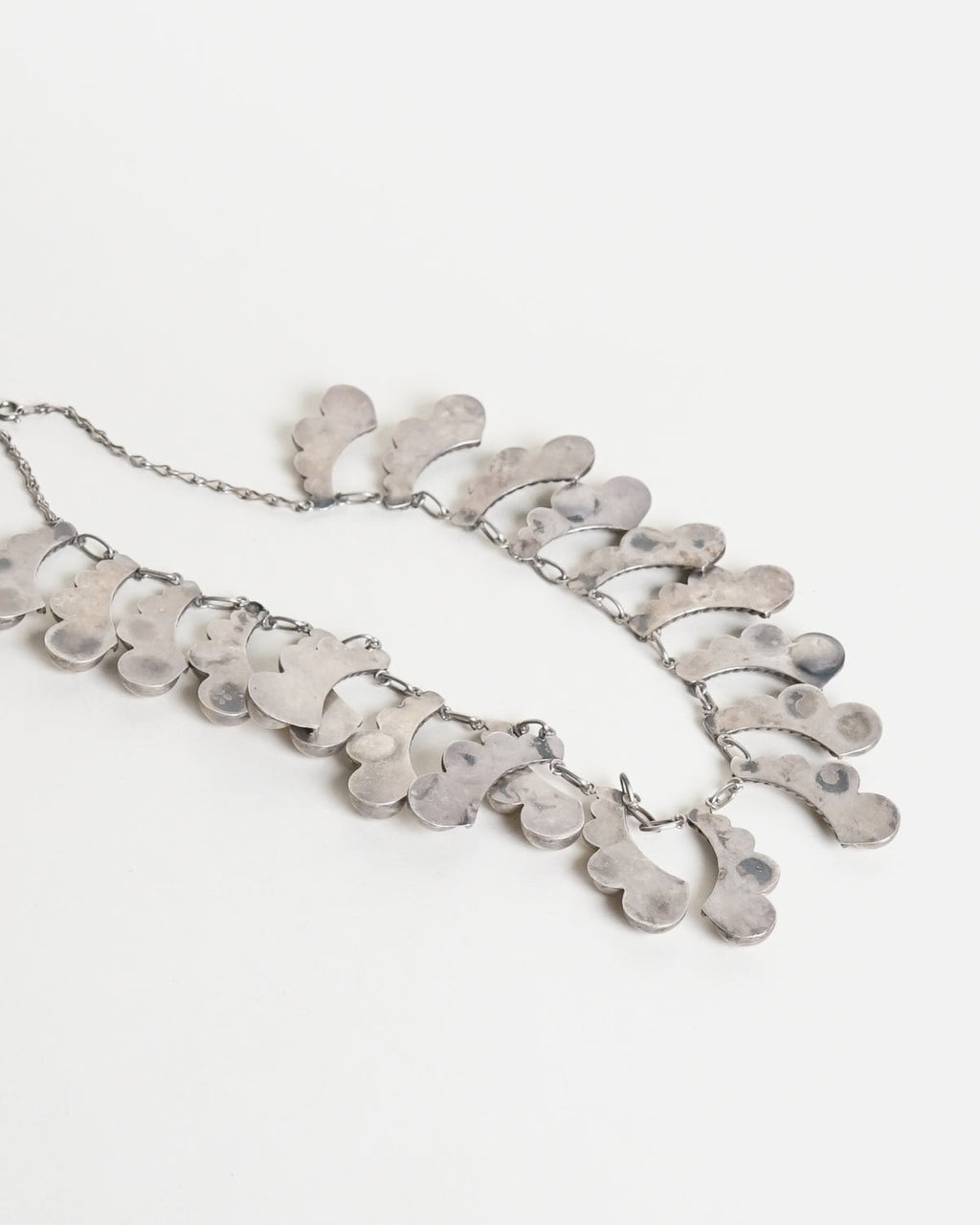 Silver Necklace