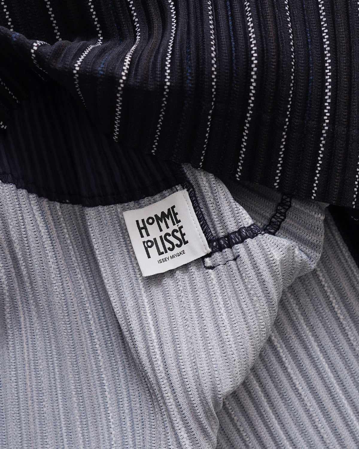 Striped Pattern Vest
