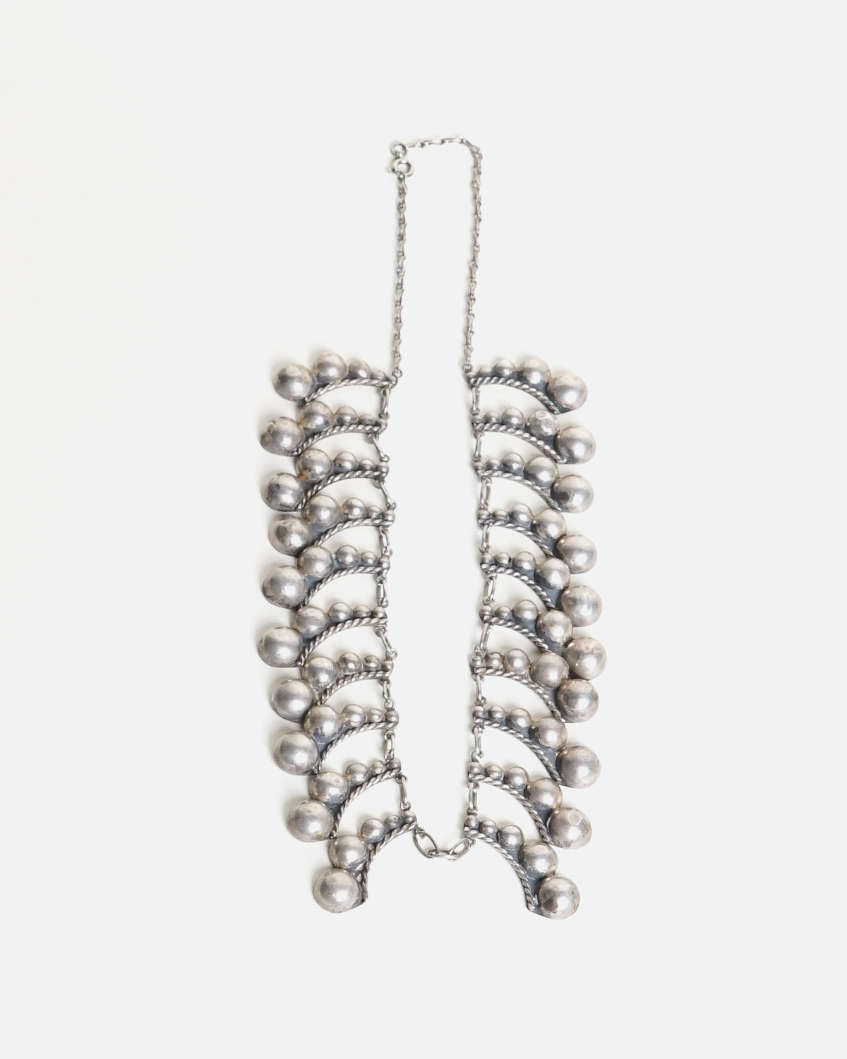 Silver Necklace