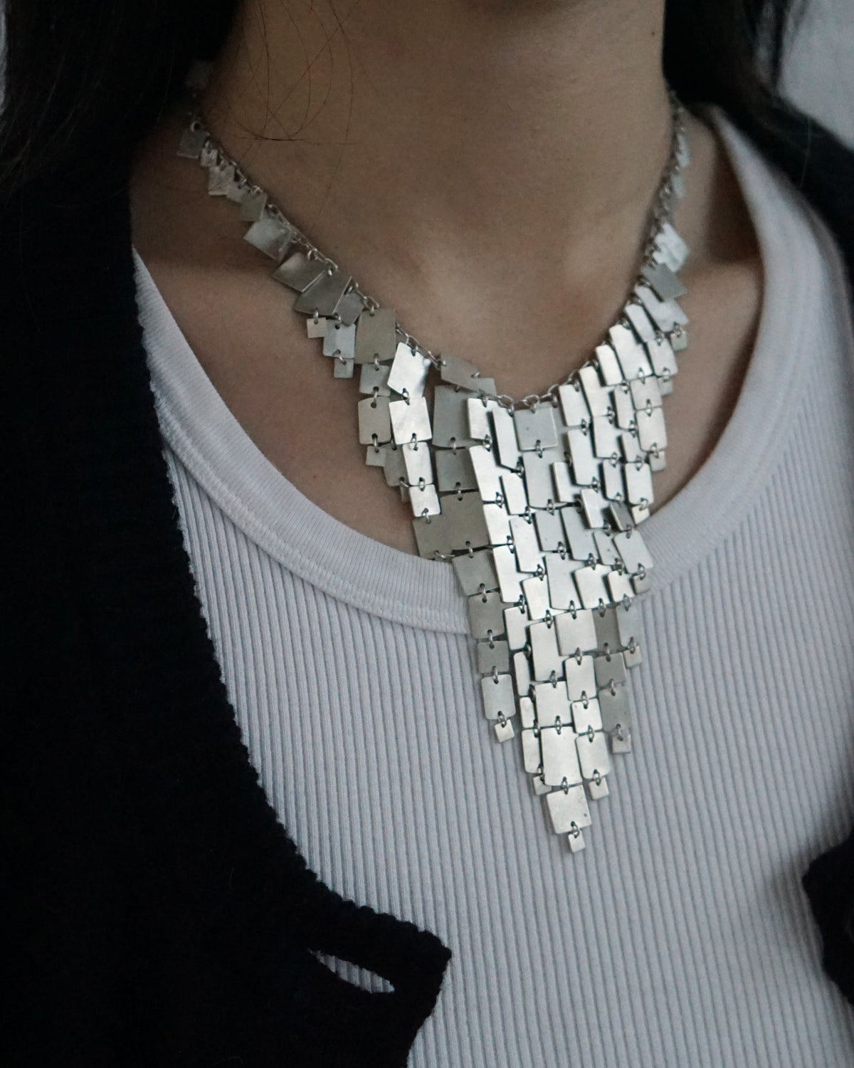 Silver Necklace
