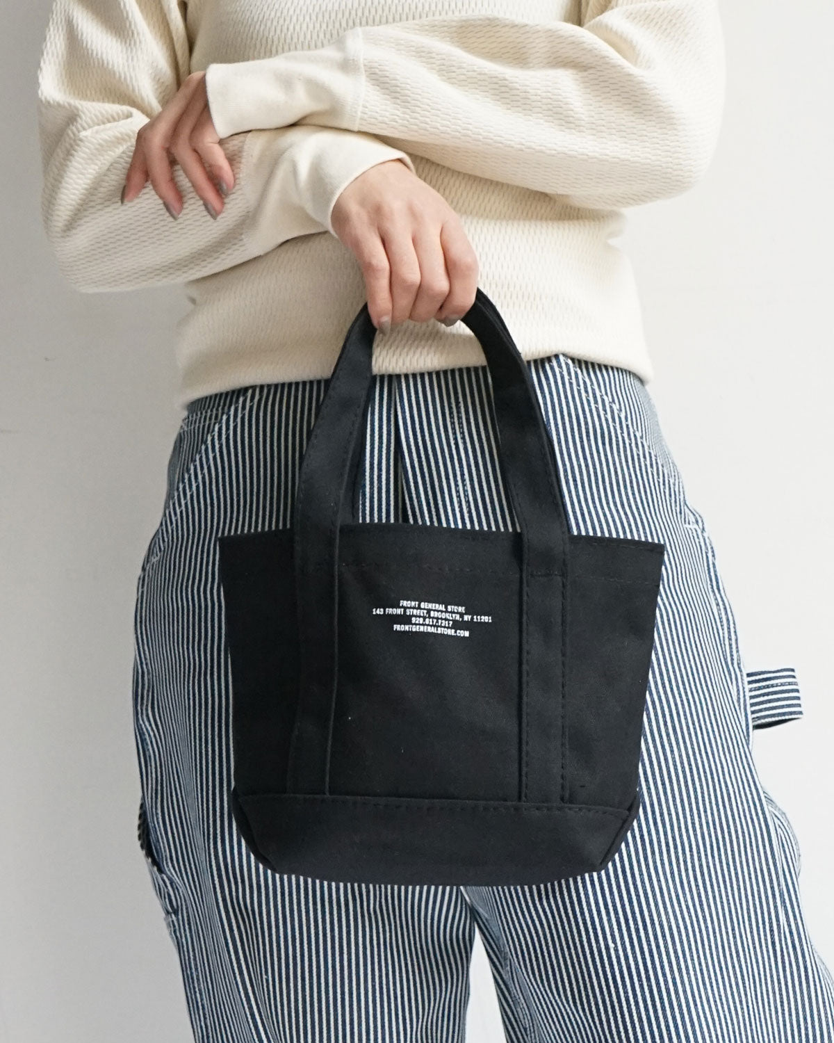 Boat Bag / Black