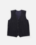 Striped Pattern Vest