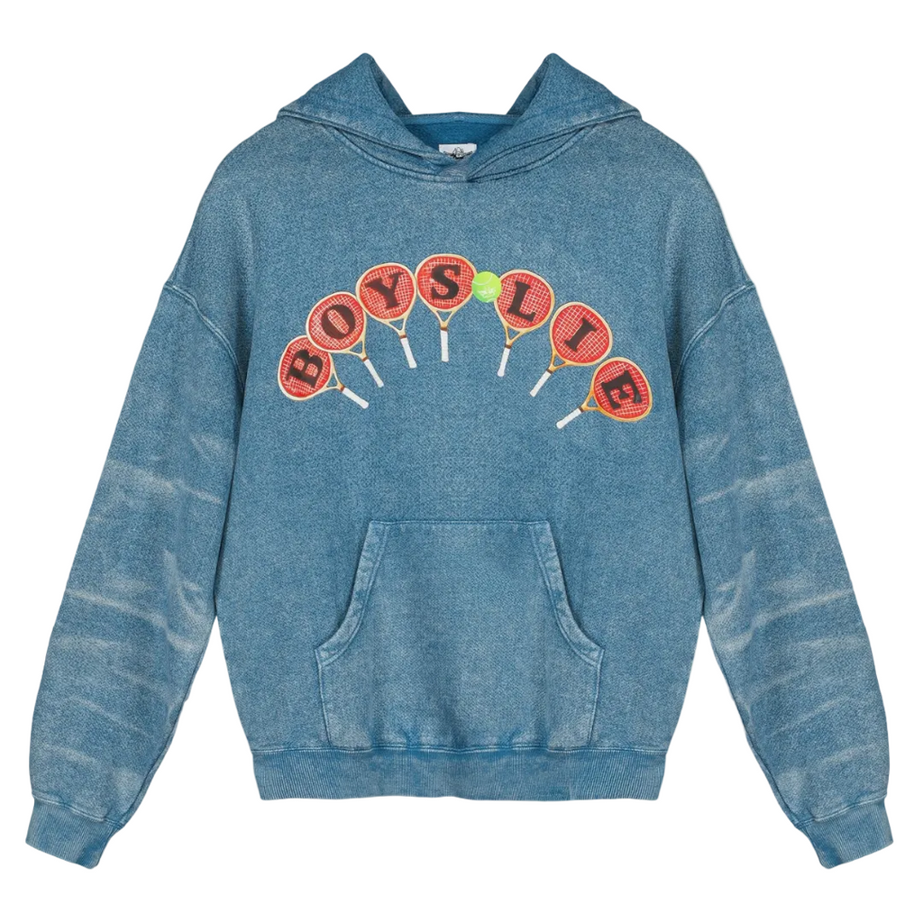 BOYS LIE – DATING CERTIFIED RACER HOODIE
