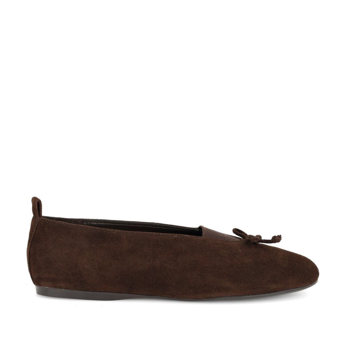Smooch Leather Ballet Flats