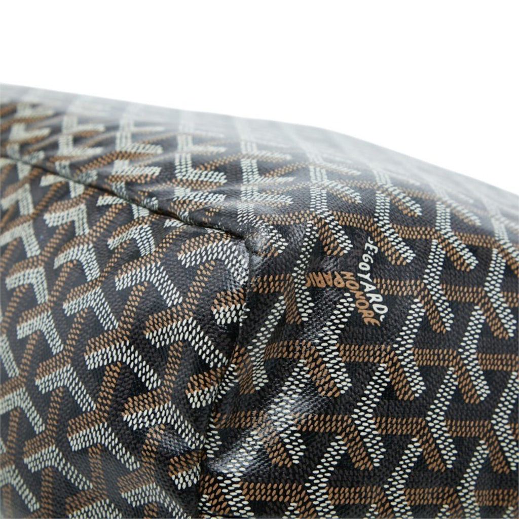 Goyard  Pvc Leather Pouch Tote Bag (Pre-Owned)