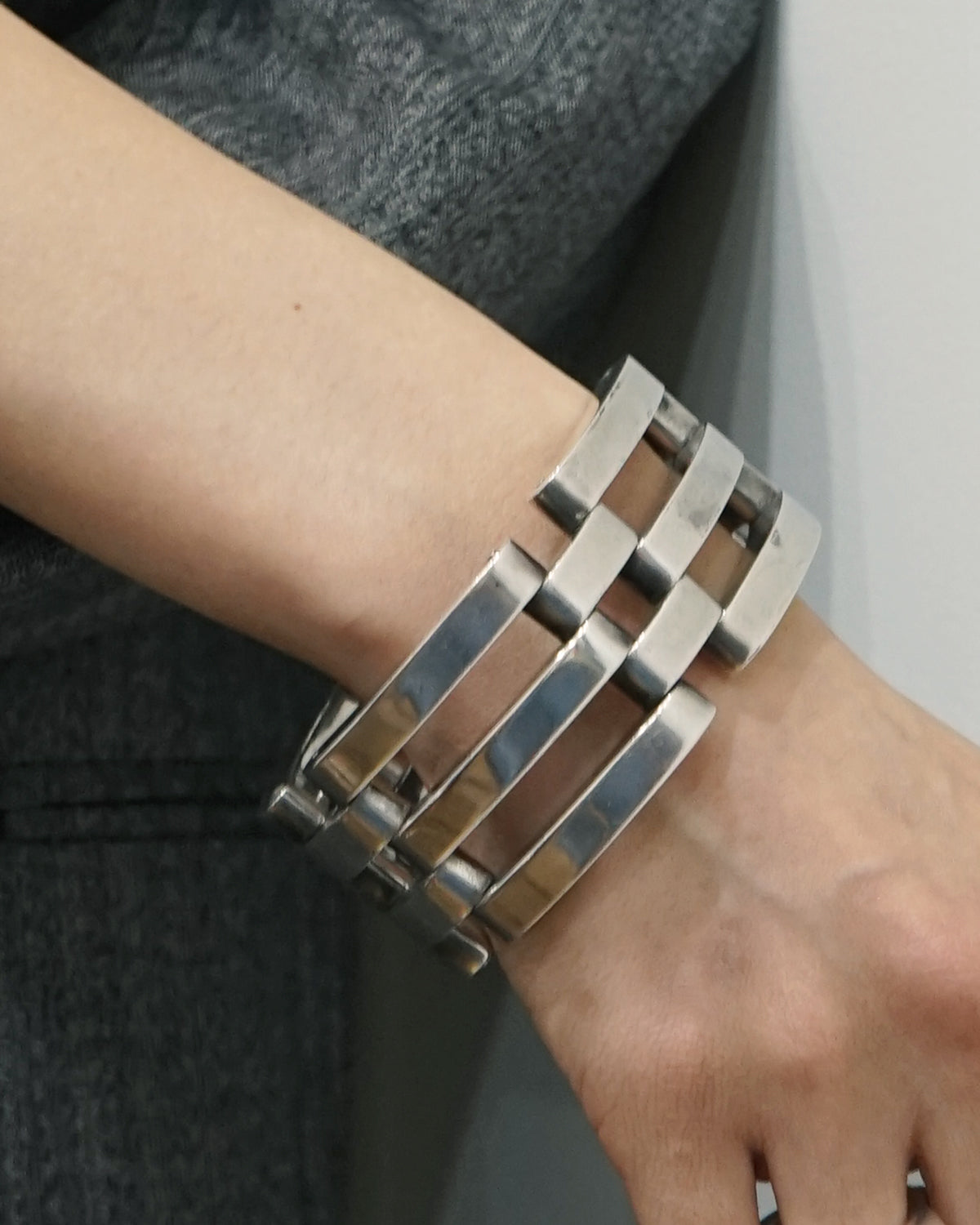 Silver Bracelet