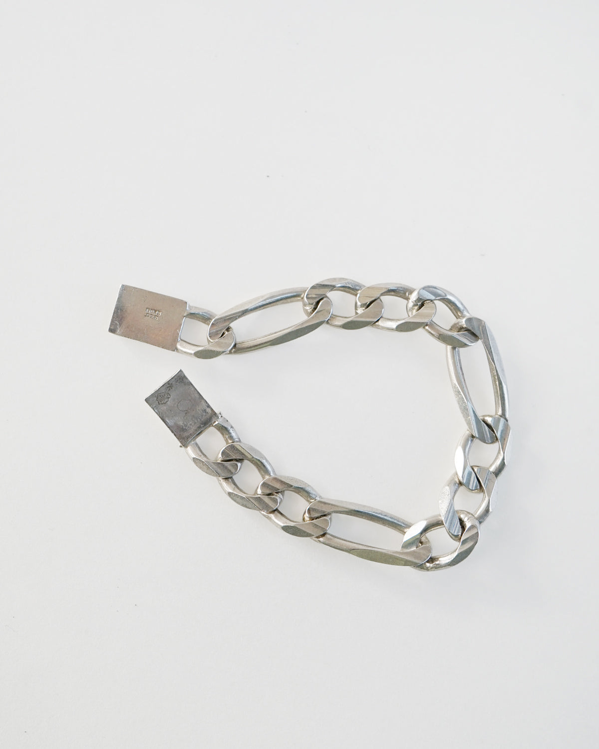 Silver Chain Bracelet