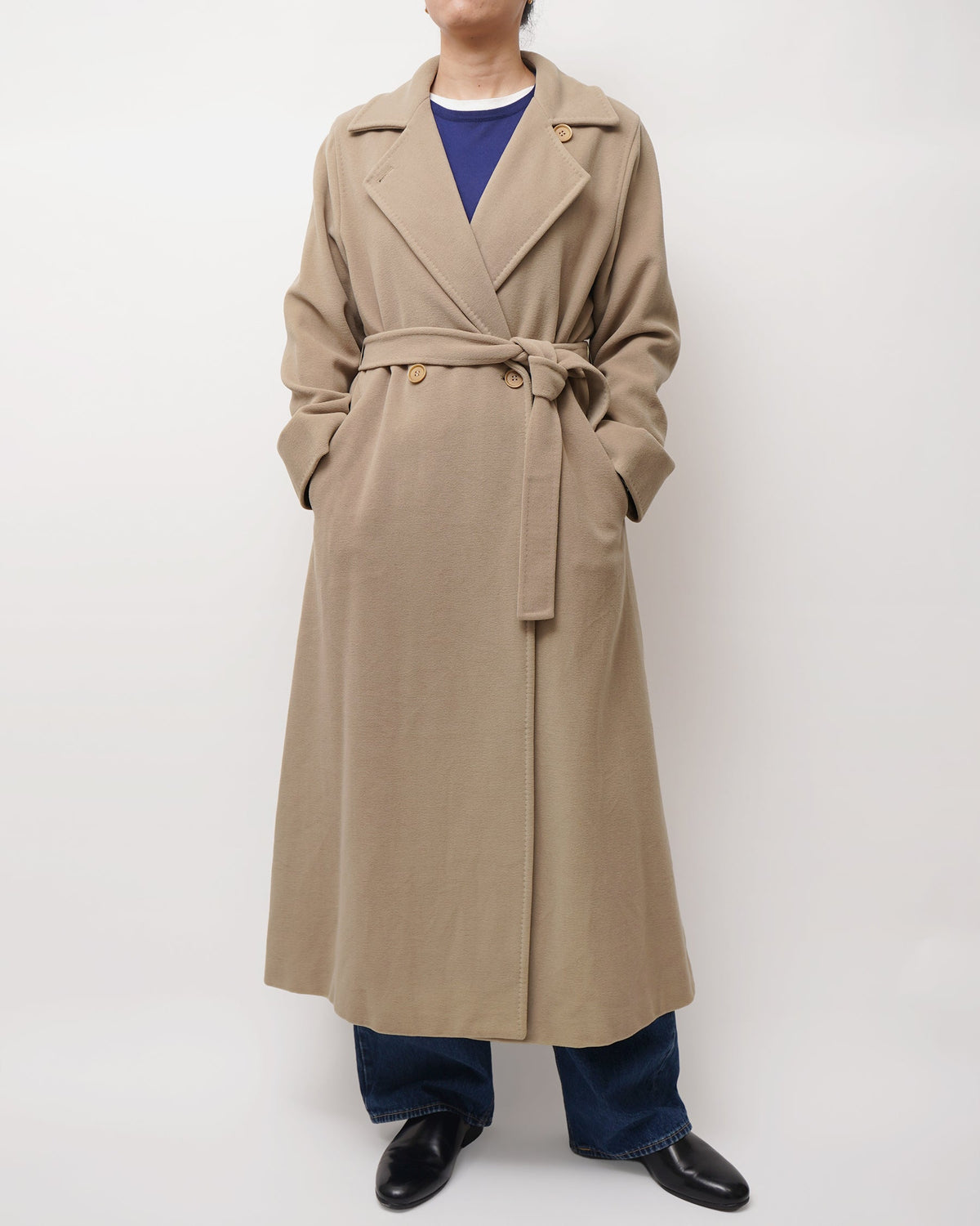 Maxi Long Coat