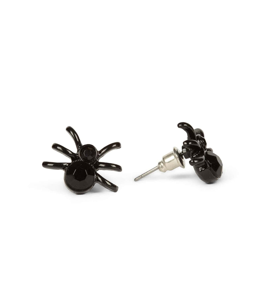 Spider Stud Earrings