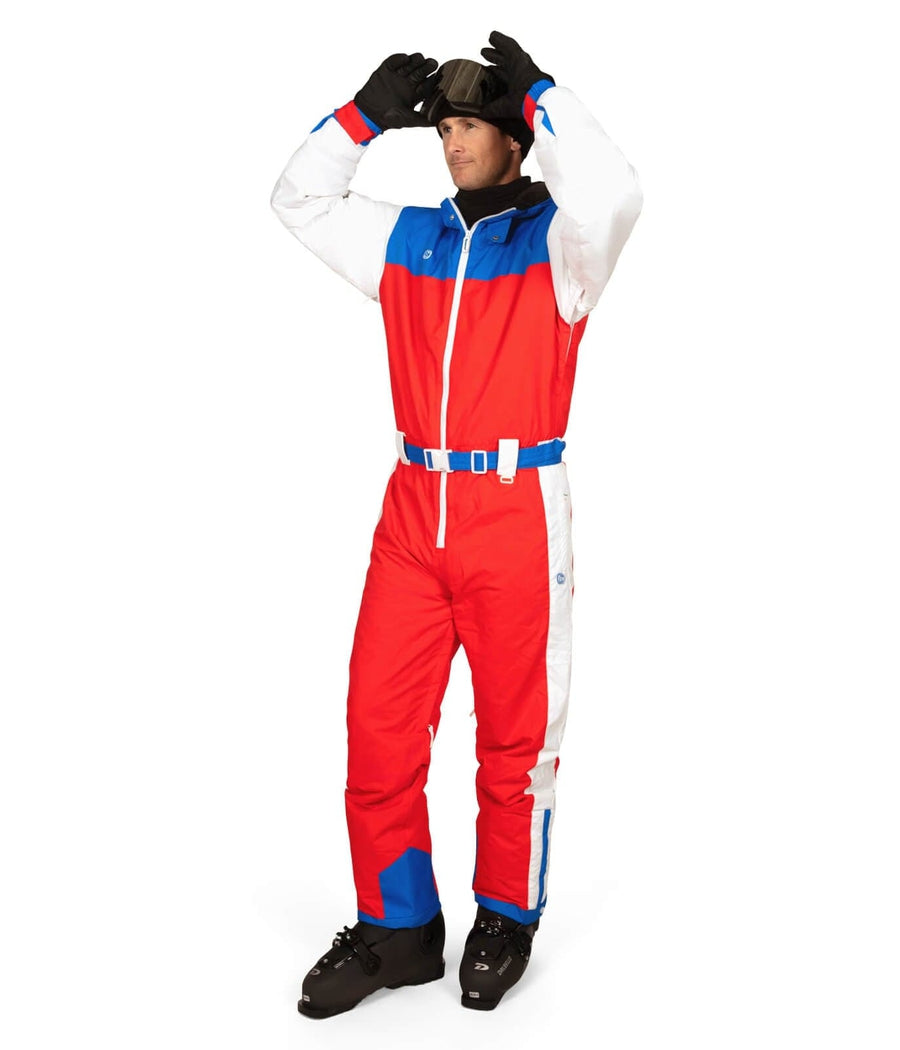 Men's Grand Finale Ski Suit