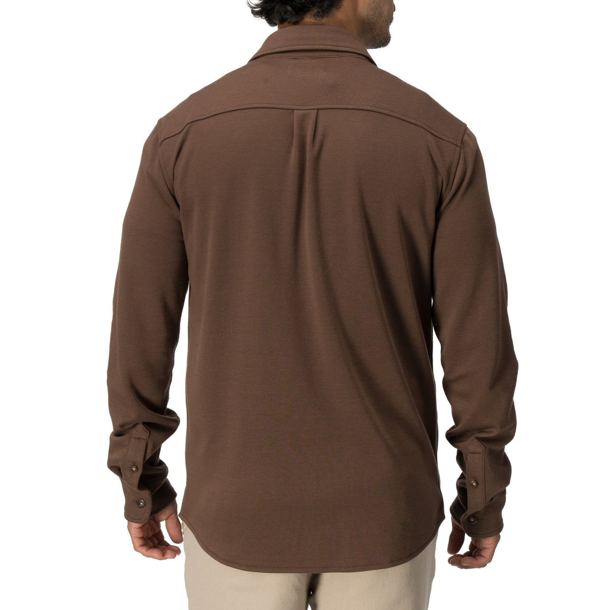 Coltrane Pique Shirt