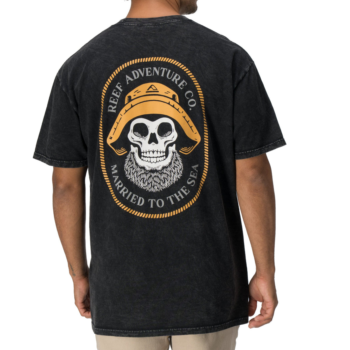 Salty Short Sleeve Tee