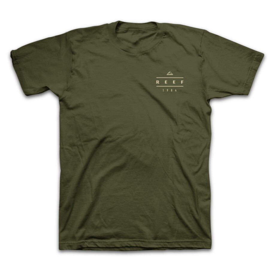 Leafline Short Sleeve Tee