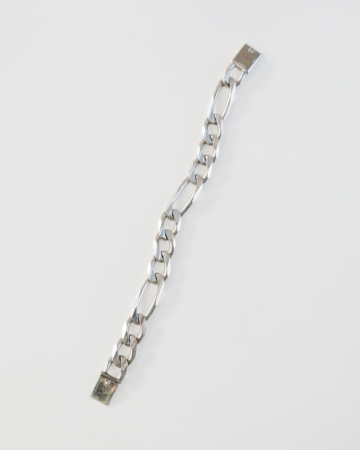 Silver Chain Bracelet