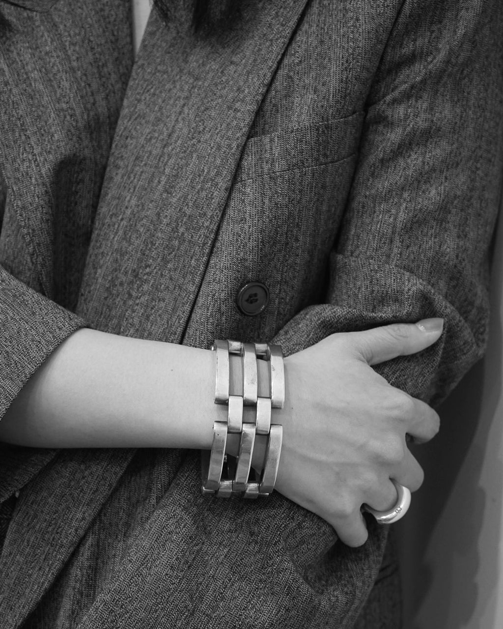 Silver Bracelet