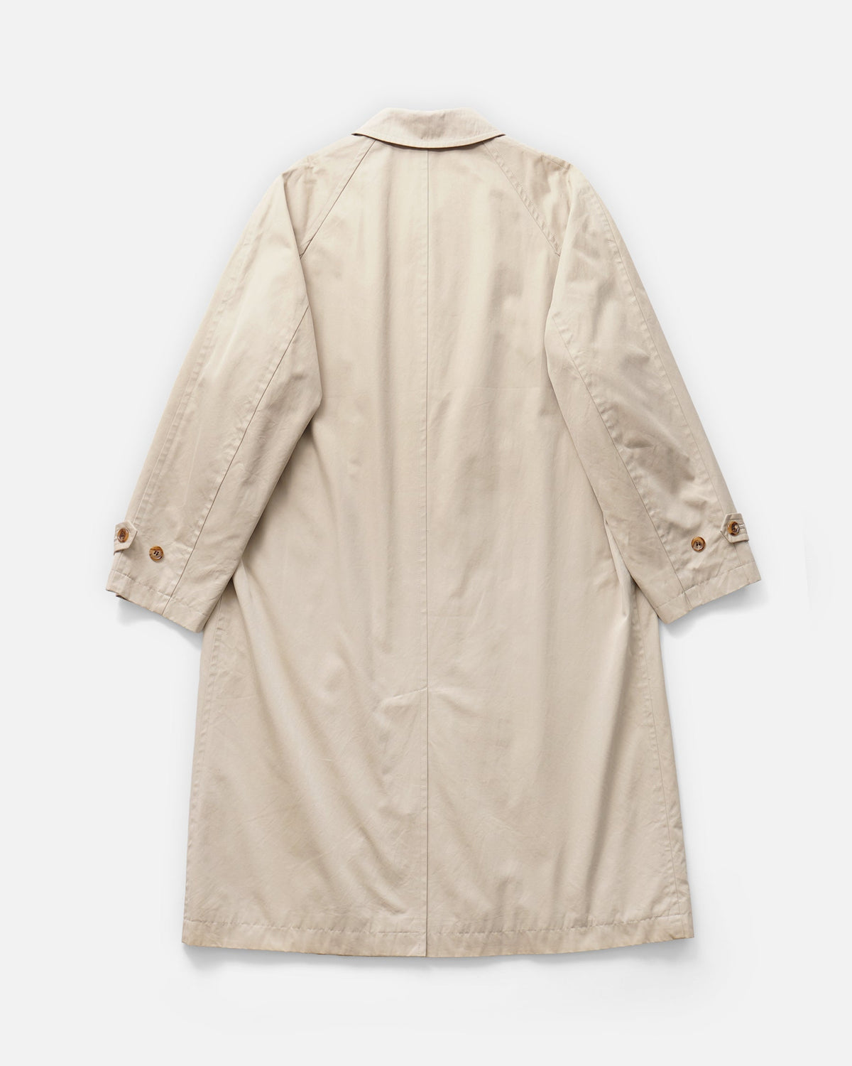 Balmacaan Coat