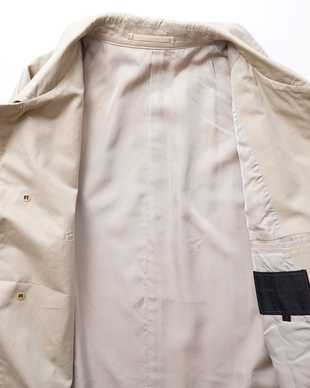 Balmacaan Coat