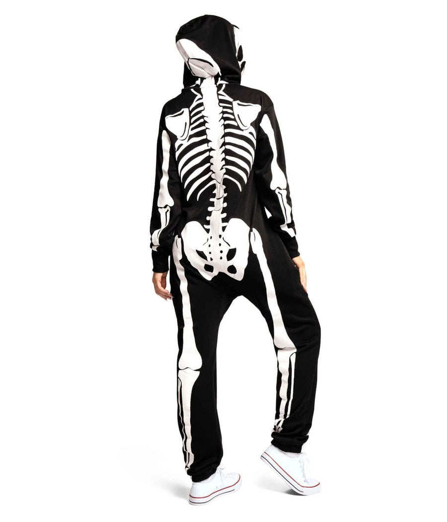 Maternity Skeleton Couples Costumes