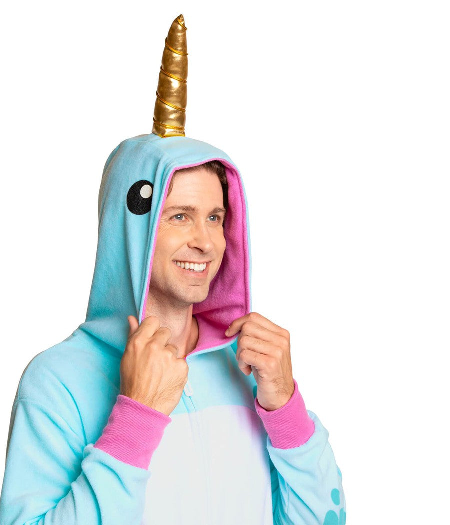 Men's Narwhal Costume