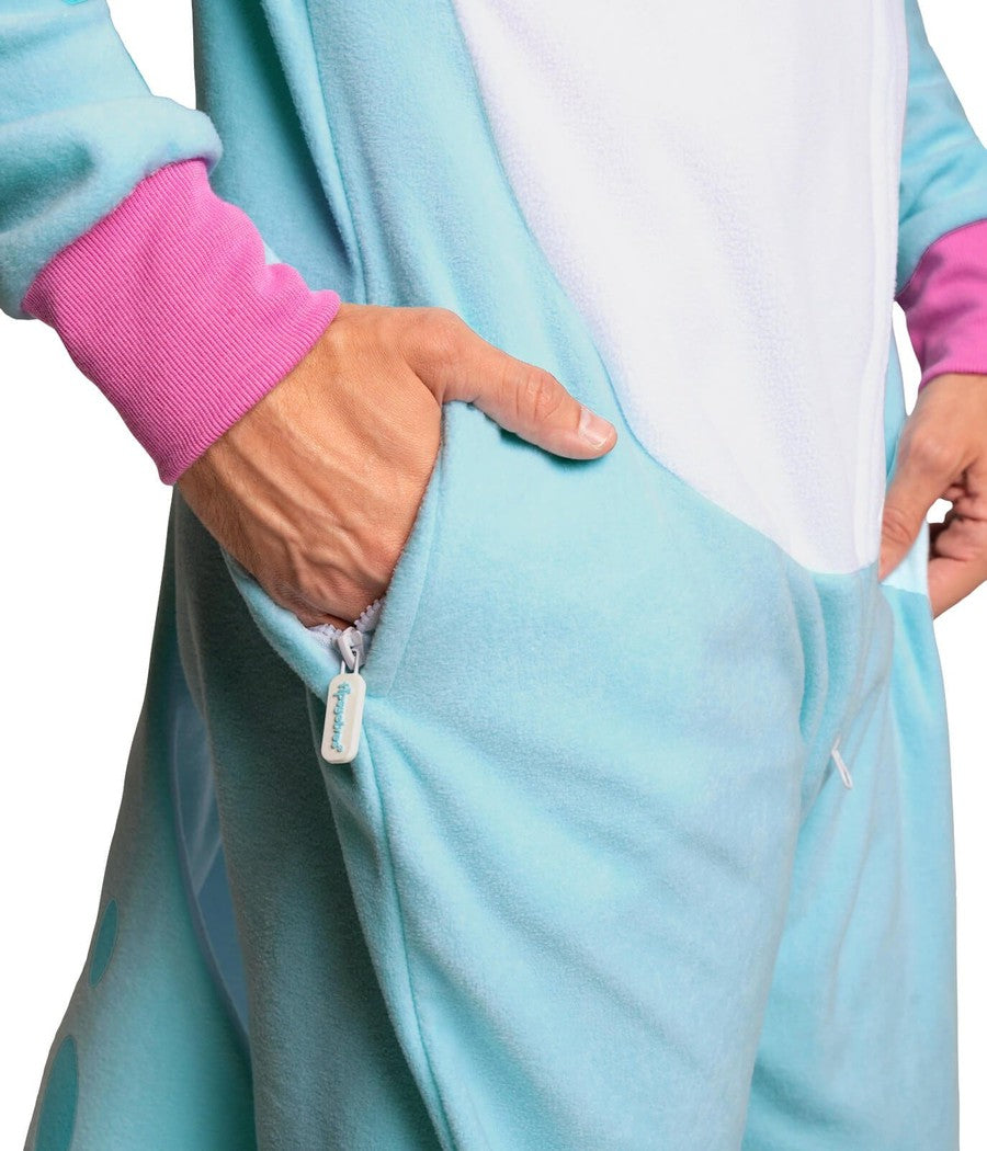 Men's Narwhal Costume